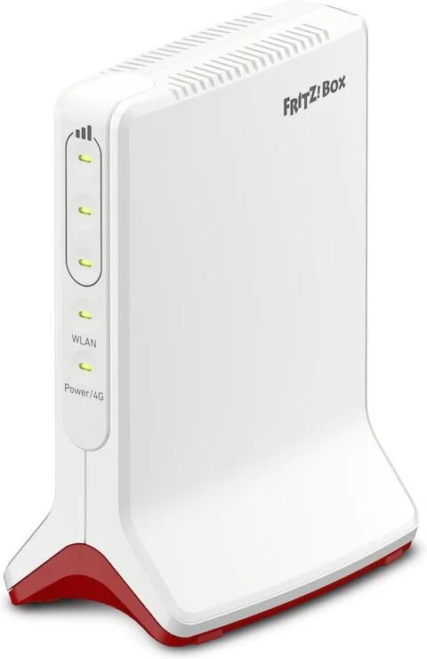 Fritz! Box 6825 4G Edition International Router Wit