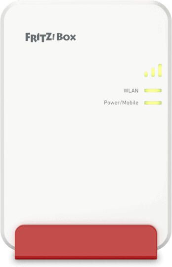 Fritz! Box 6860 5G v2 Edition International Router Wit