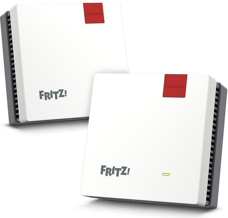 Fritz! Mesh set 1700 2-pack Mesh router Wit - Foto 2