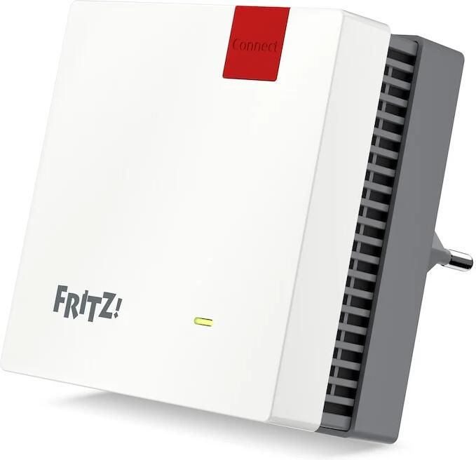 Fritz! Mesh Wi-Fi Extender 1600 (1200 AX) WiFi repeater Wit