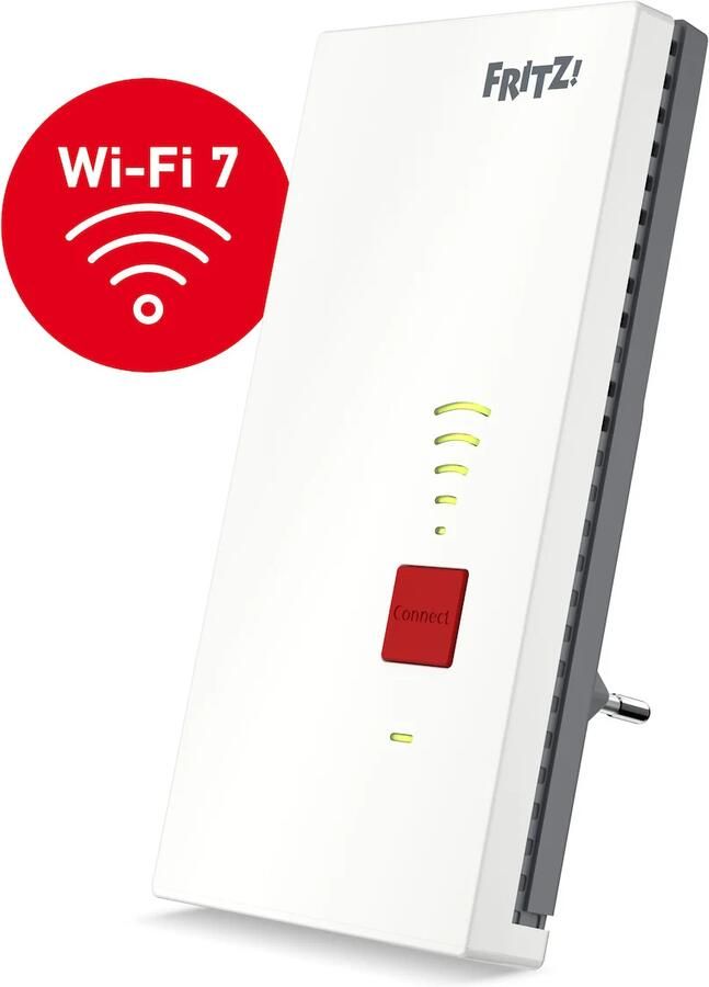 Fritz! Repeater 2700 Edition International Access point Wit