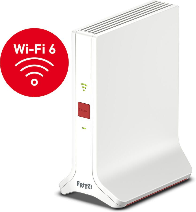 Fritz! Repeater 3000 AX WiFi repeater Wit - Foto 2