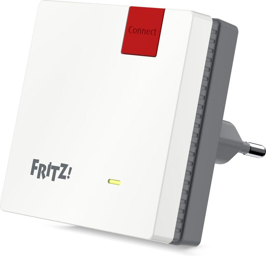 Fritz! Repeater 600 WiFi repeater Wit