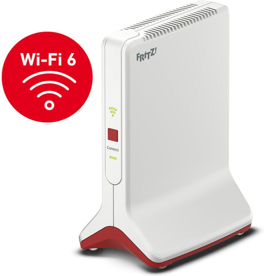 Fritz! Repeater 6000 WiFi repeater Wit - Foto 2