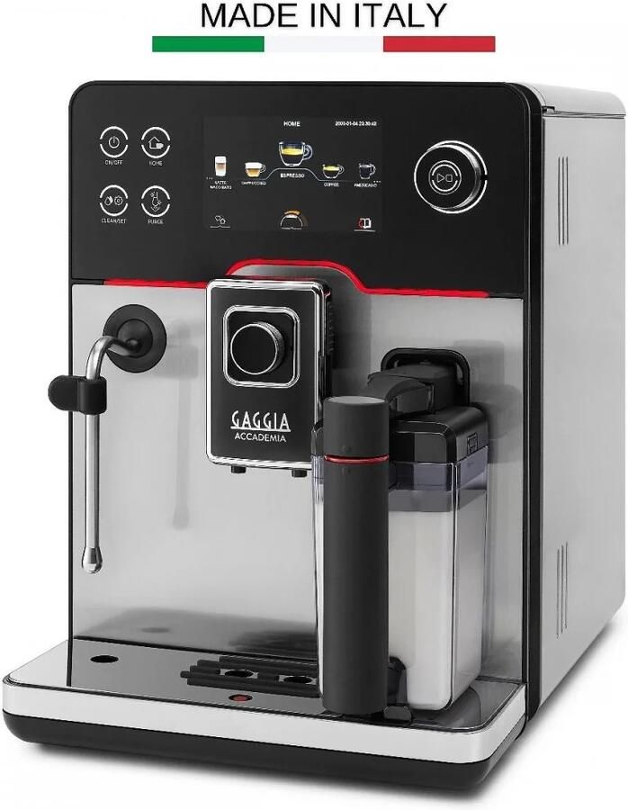 Gaggia Accademia New Volautomaat Grijs