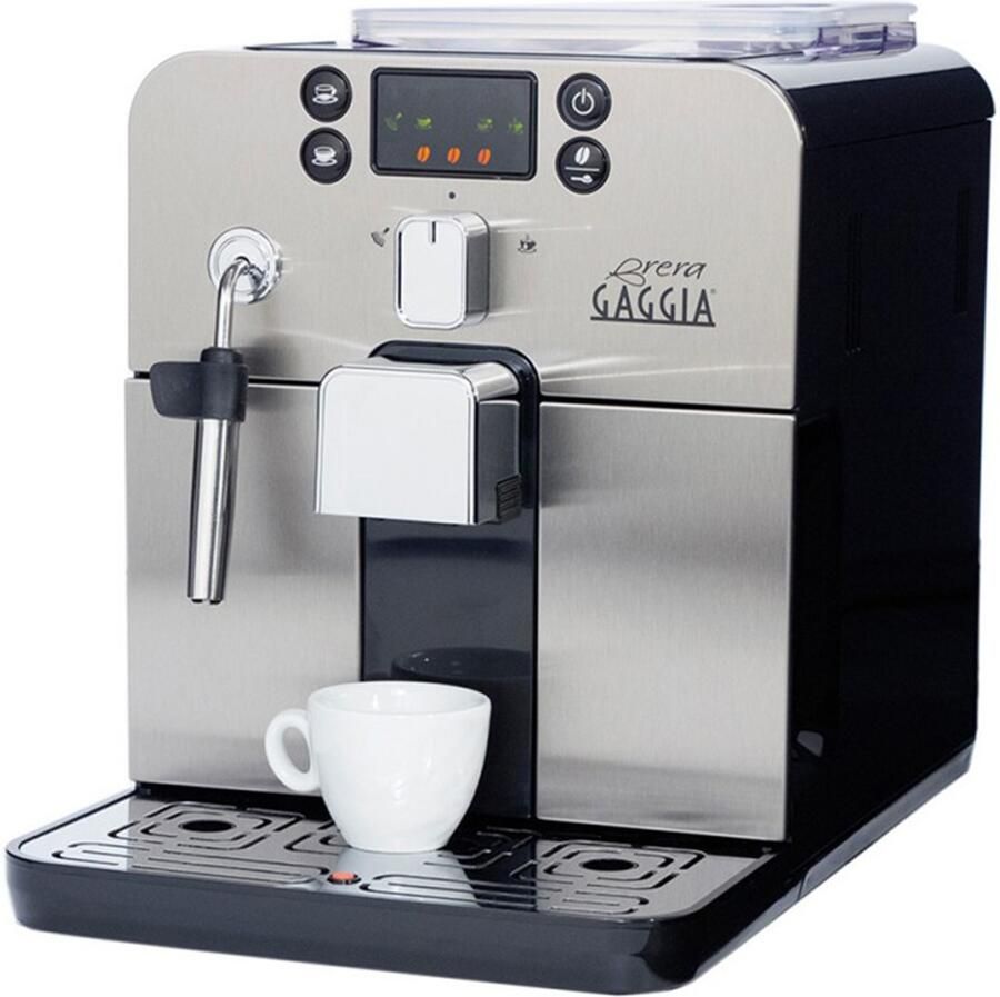 Gaggia Brera volautomaat koffiemachine