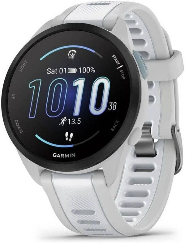 Garmin Forerunner 165 Sporthorloge Grijs