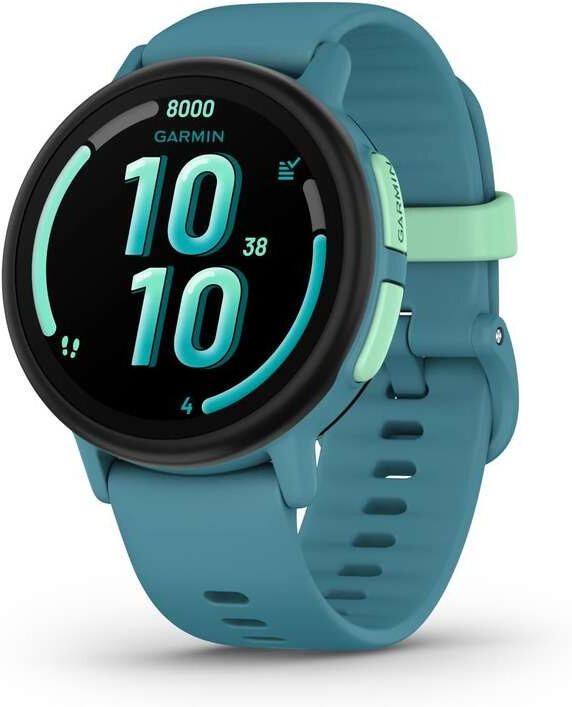Garmin Bounce 2 Smartwatch Blauw