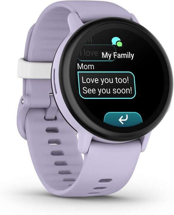 Garmin Bounce 2 Smartwatch Paars
