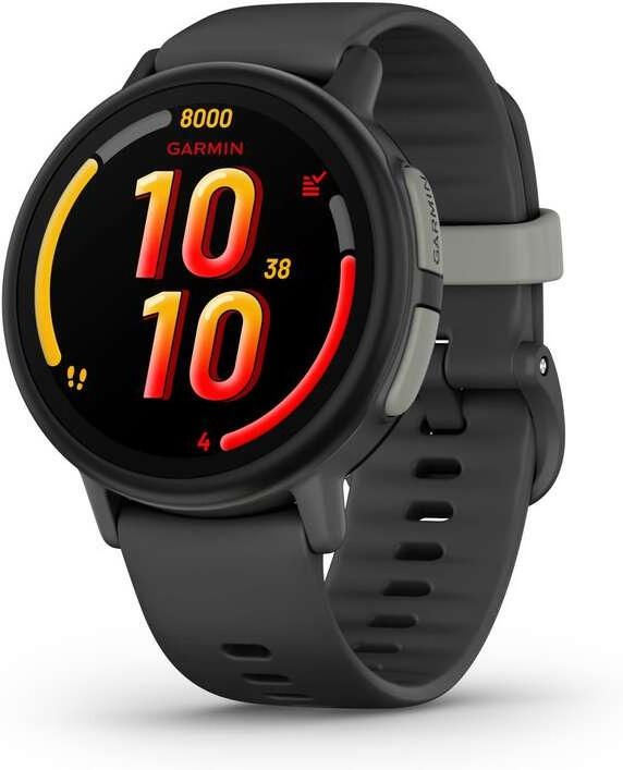 Garmin Bounce 2 Smartwatch Zwart
