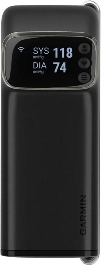 Garmin Index BPM | Bloeddrukmeter | Verzorging&Beauty Lichaamsmeters | 0753759268282 - Foto 2