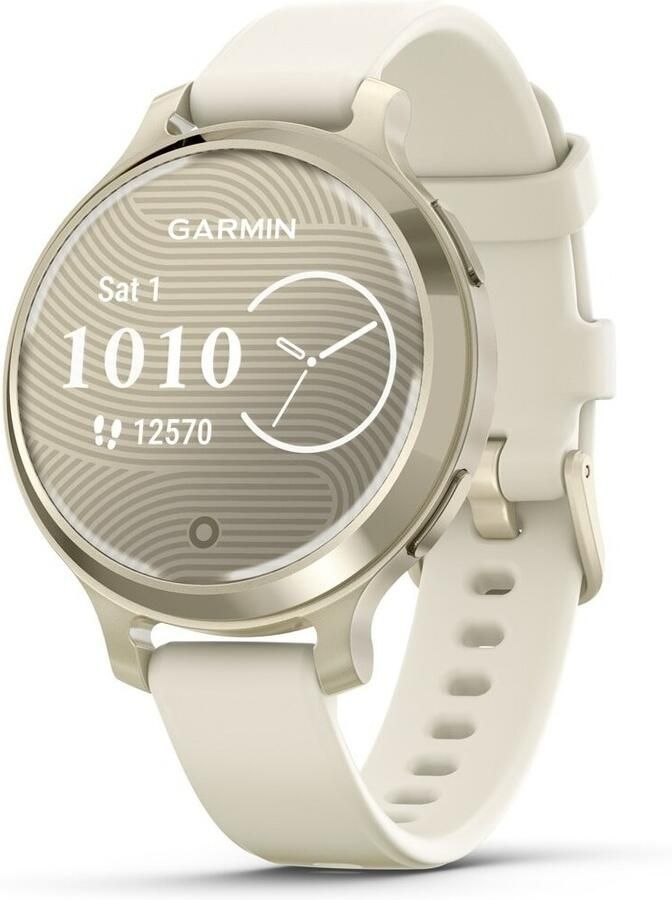 Garmin Lily 2 Active Lunar Gold | Smartphones tablets en meer | 0753759342685