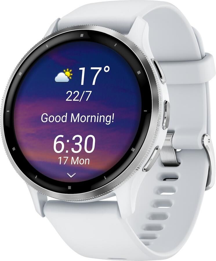 Garmin Venu 3 Whitestone | Smartphones tablets en meer | 0753759314736