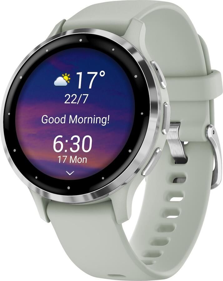 Garmin Venu 3S Sage Green | Smartphones tablets en meer | Telefonie&Tablet Smartwatches | 0753759314781 - Foto 2