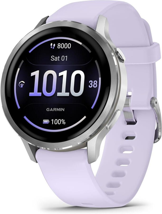 Garmin Venu 4 (41mm) Smartwatch Grijs