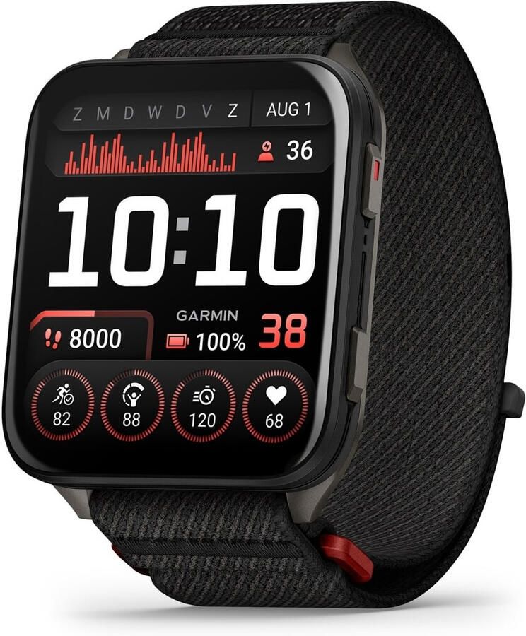 Garmin Venu X1 Zwart | Smartphones tablets en meer | 0753759342760