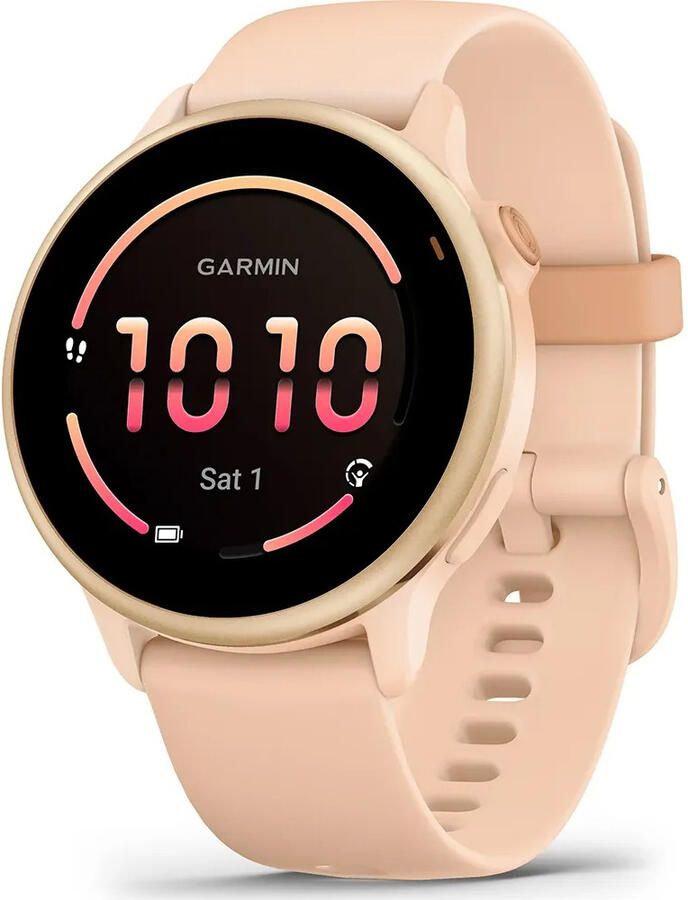 Garmin VivoActive 6 Pink Dawn | Smartphones tablets en meer | 0753759342838
