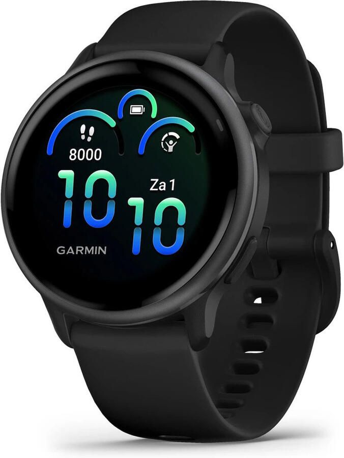 Garmin VivoActive 6 Black Slate | Smartphones tablets en meer | 0753759342807