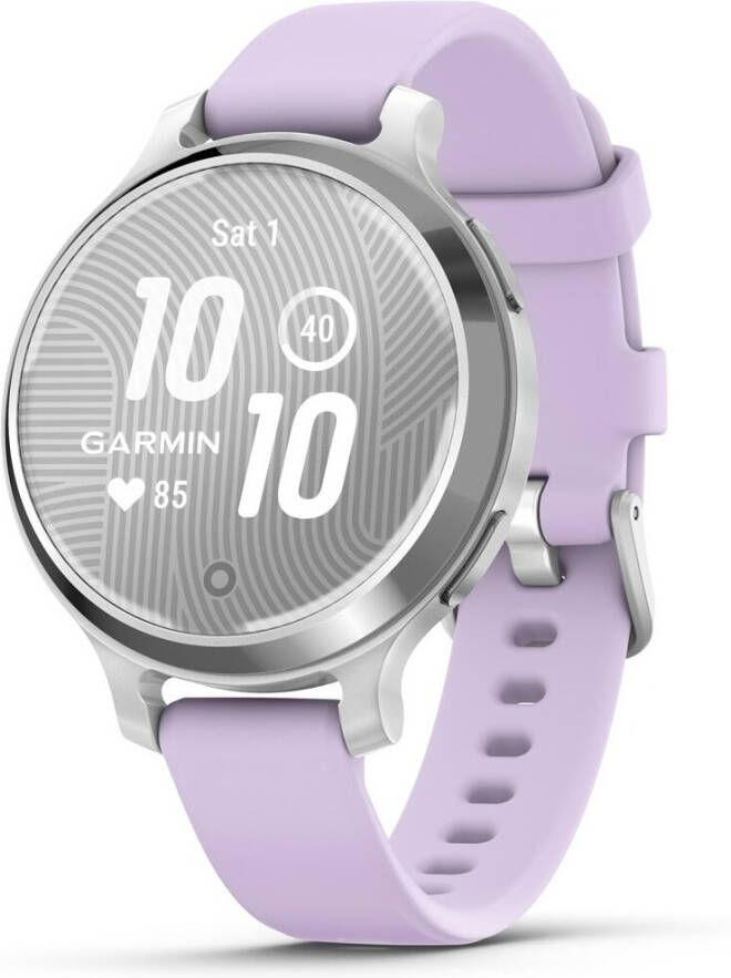 Garmin Lily 2 Active Silver Purple | Smartphones tablets en meer | 0753759342692