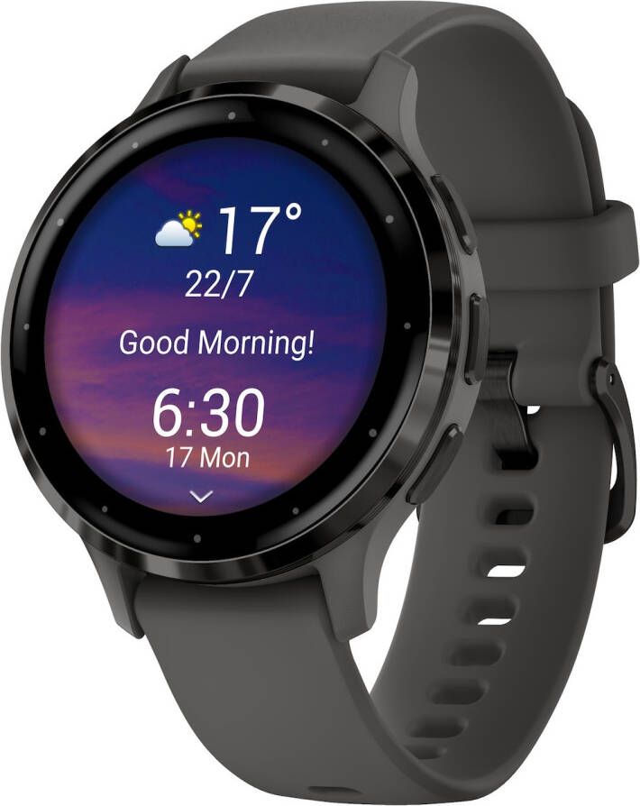 Garmin Venu 3S Pebble Gray | Smartphones tablets en meer | Telefonie&Tablet Smartwatches | 0753759314774
