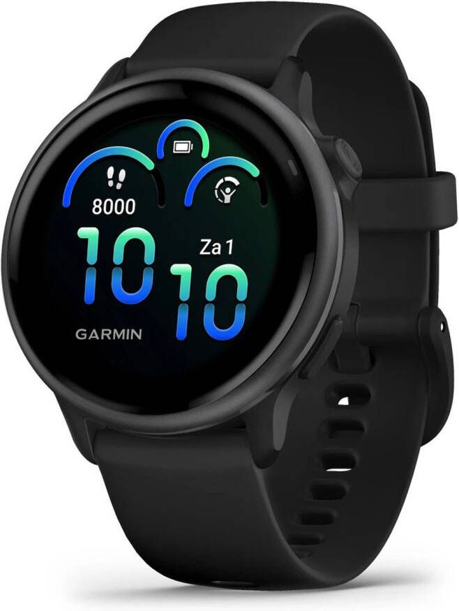 Garmin VivoActive 6 Black Slate | Smartphones tablets en meer | 0753759342807