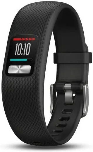 Garmin Vivofit 4 Zwart (Small Medium) Activity tracker