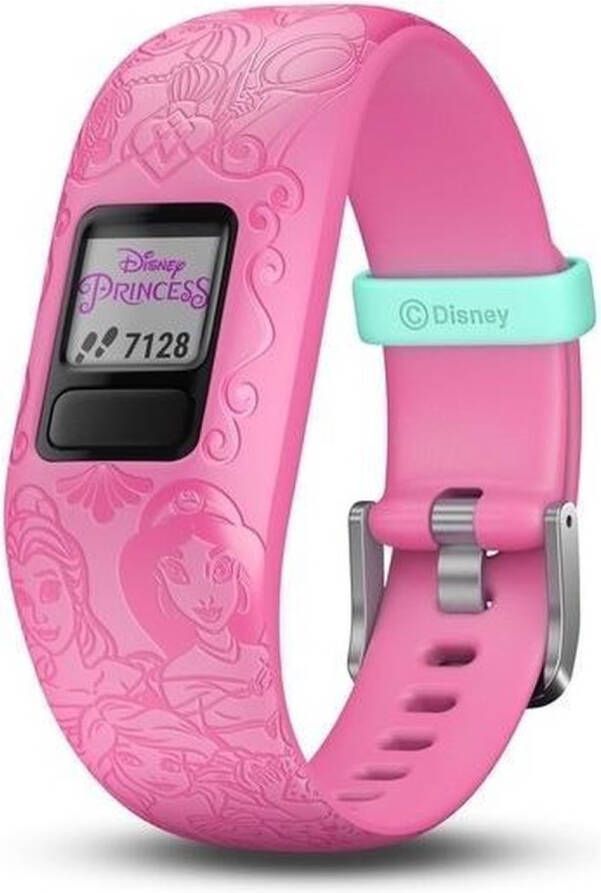 Garmin Vivofit jr2 Disney Princess roze Sporthorloge