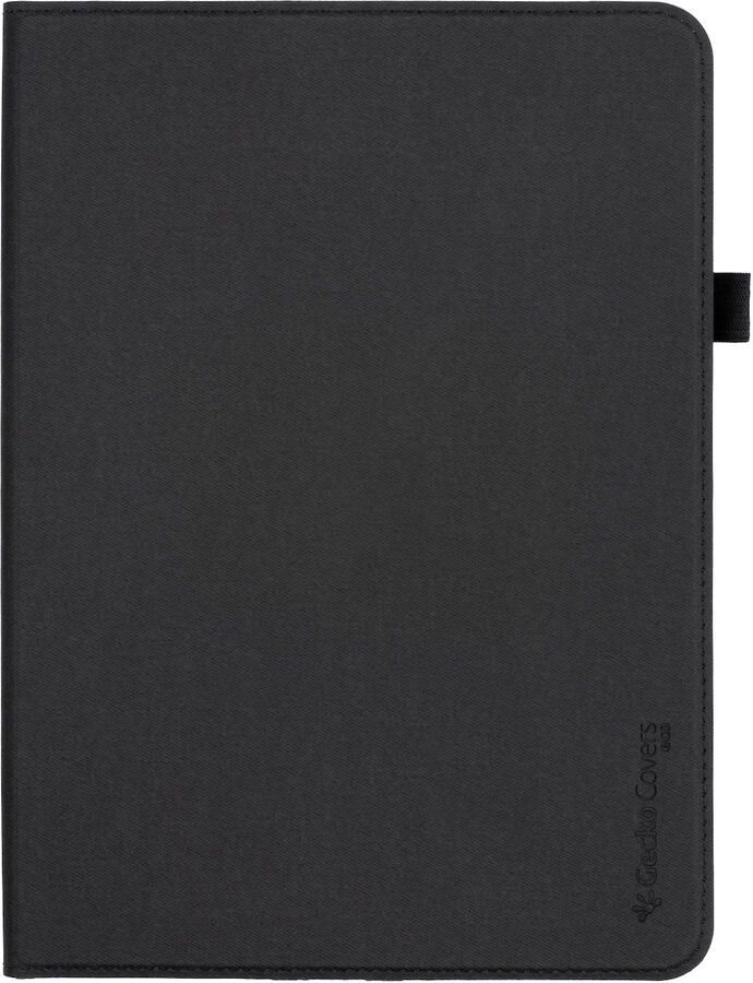 Gecko EasyClick eco voor Apple iPad Air 11 (2024 2022 2020) Tablethoesje Zwart