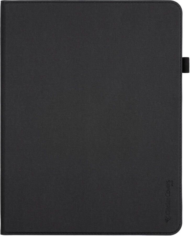Gecko EasyClick eco voor Apple iPad Pro 13 (2024) Tablethoesje Zwart