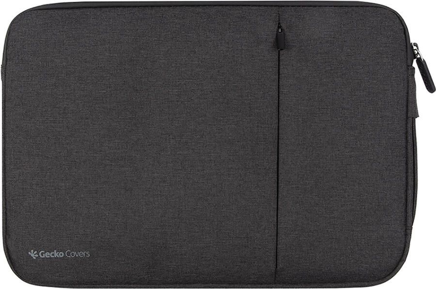 Gecko Eco Laptop Sleeve 11 Laptop sleeve Zwart