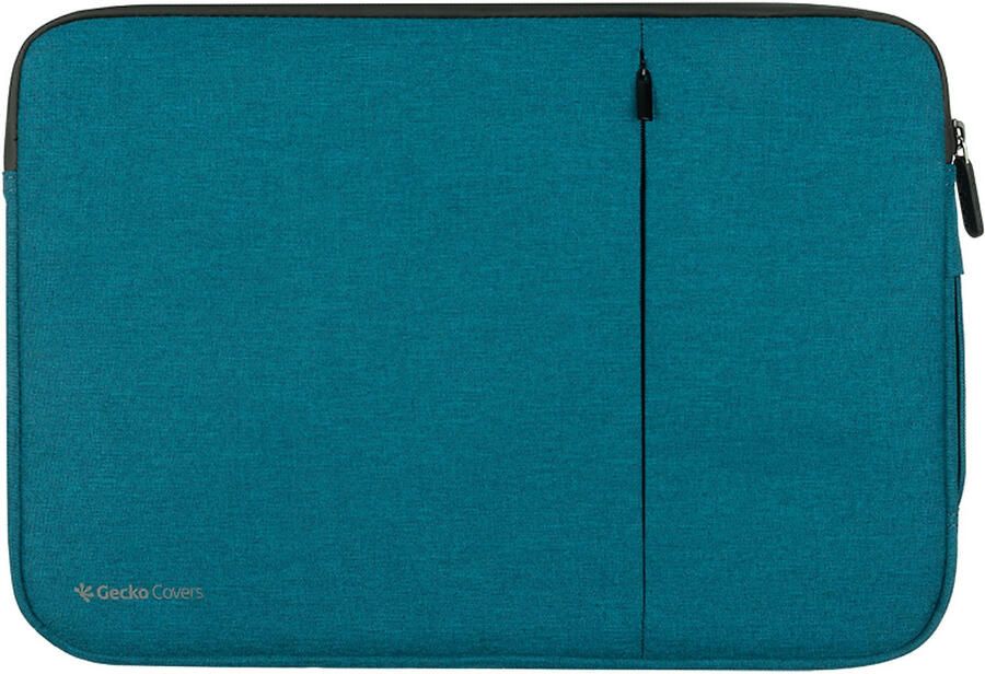 Gecko Eco Laptop Sleeve 13 Laptop sleeve Blauw