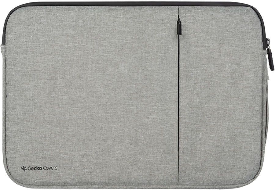 Gecko Eco Laptop Sleeve 13 Laptop sleeve Grijs