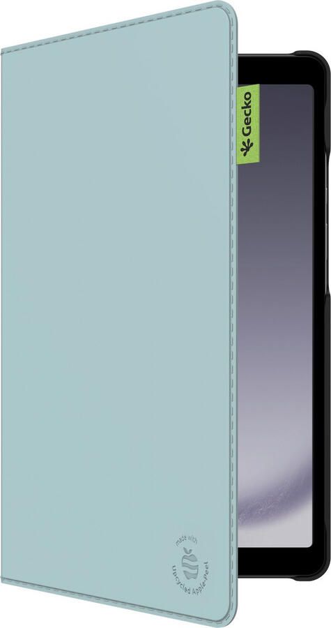 Gecko Peel cover voor Samsung Galaxy Tab A11 A9 Tablethoesje Blauw