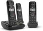 Gigaset A690AR Trio | Vaste telefoons | Telefonie&Tablet Bel&SMS | 4250366854809 - Thumbnail 2