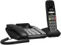 Gigaset DL780 Combi seniorentelefoon Huistelefoon Zwart - Thumbnail 2