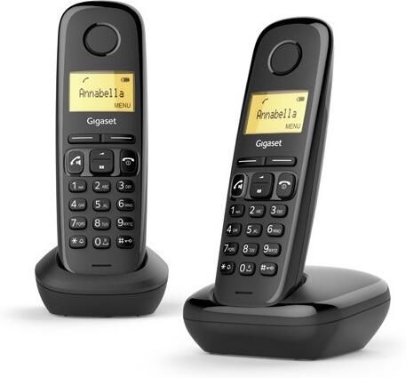 Gigaset A270 duo draadloze huis telefoon