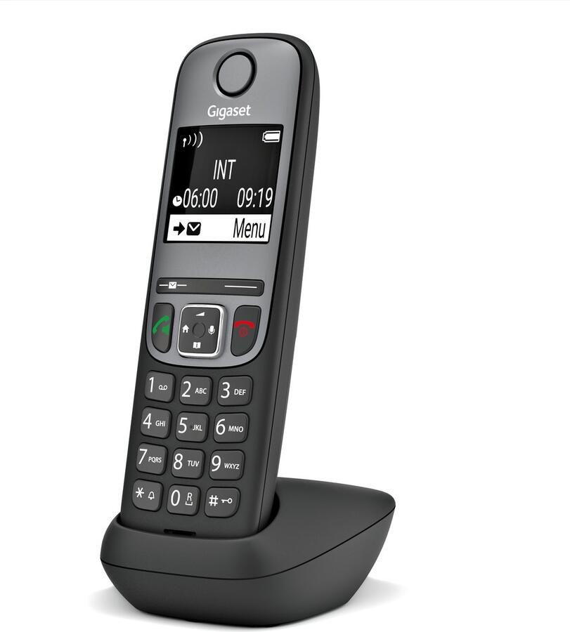 Gigaset A705A duo draadloze huis telefoon met antwoordapparaat