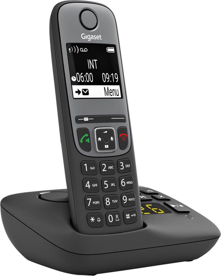 Gigaset A705A draadloze huis telefoon met antwoordapparaat