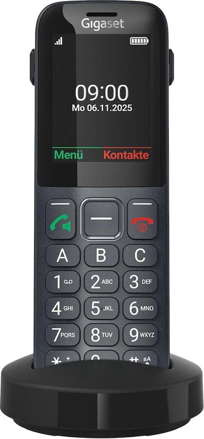 Gigaset Comfort 600R-SIM Mobiele telefoon