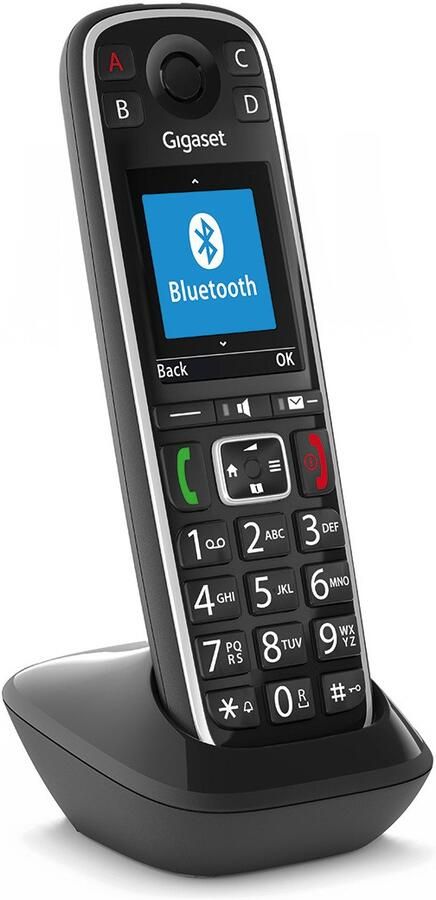 Gigaset E720HX elderly phone enkel handset geen basis | Smartphones tablets en meer | 4250366859125