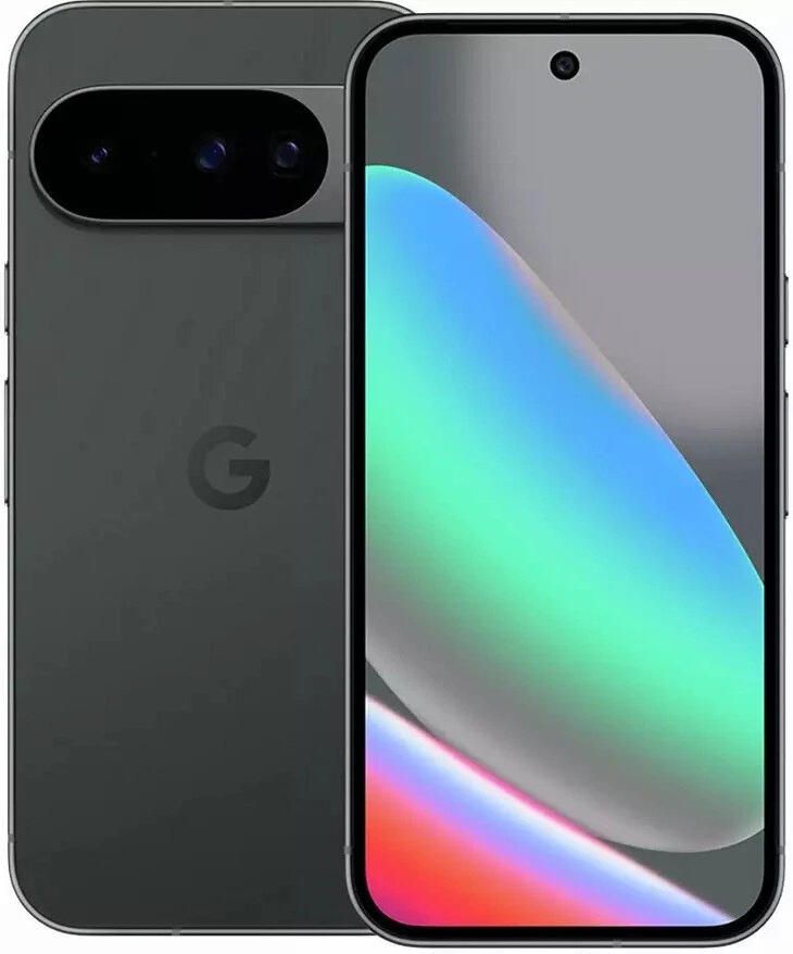 Google Pixel 10 128GB Smartphone Zwart