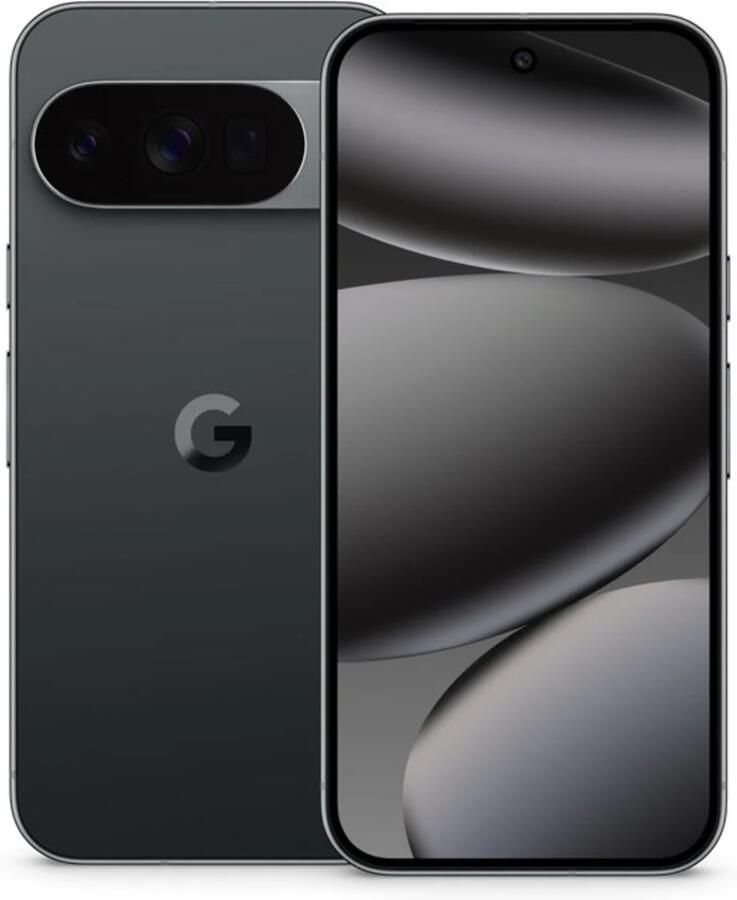 Google Pixel 10 Pro 128GB Smartphone Zwart