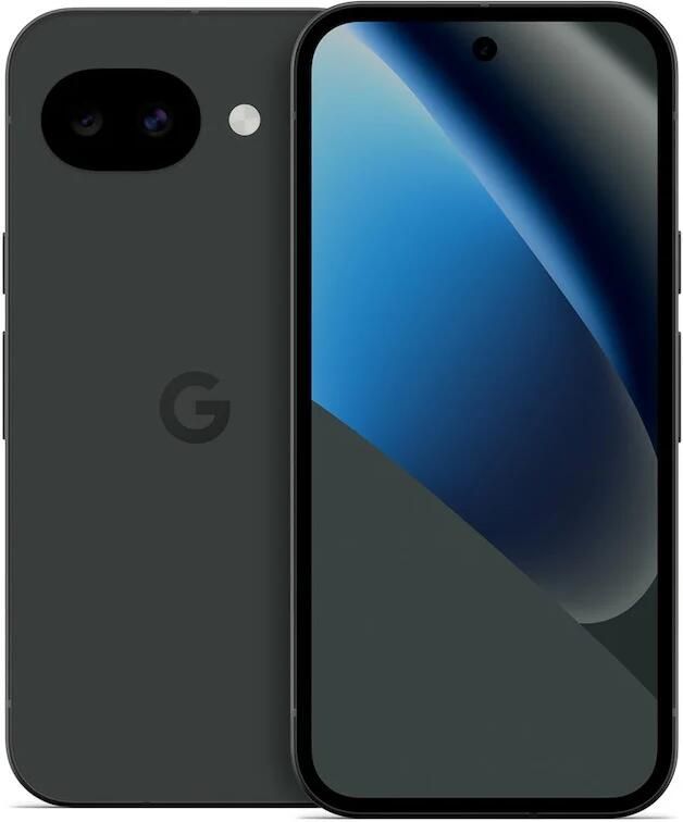 Google Pixel 10a 256GB Smartphone Zwart