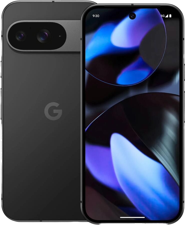 Google Pixel 9 128GB Smartphone Zwart