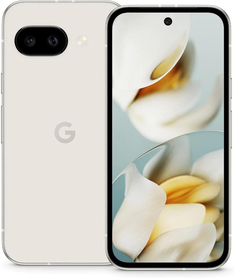 Google Pixel 9a 128GB Smartphone Wit