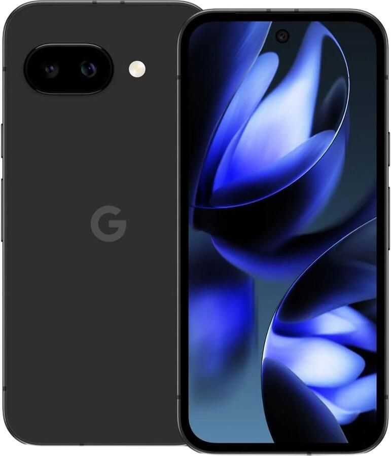 Google Pixel 9a 128GB Smartphone Zwart