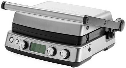 Greenpan Elite contactgrill Contact grill Grijs