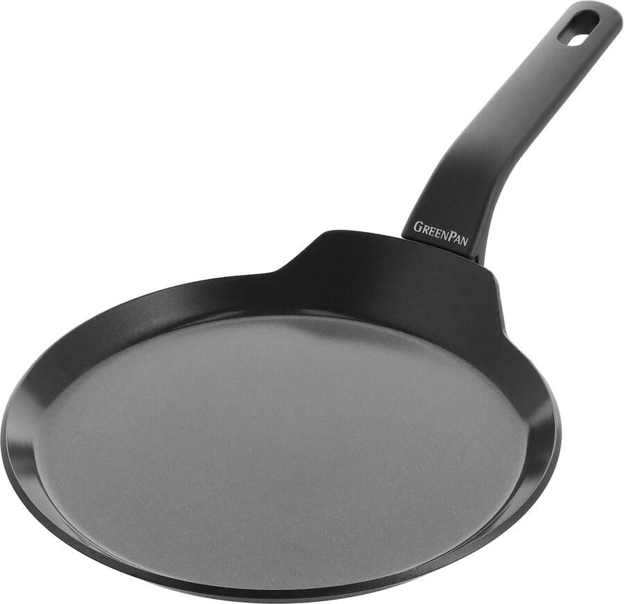 GreenPan Essence pannenkoekenpan 24cm PFAS Vrij Alle Warmtebronnen Keramische Anti-aanbaklaag - Foto 3