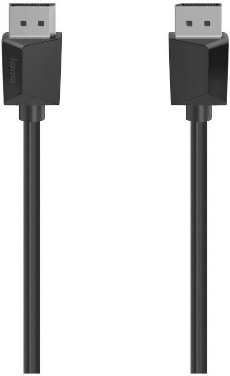 Hama DisplayPort-kabel DP 1.2 Ultra-HD 4K 3 00 m Optische kabel