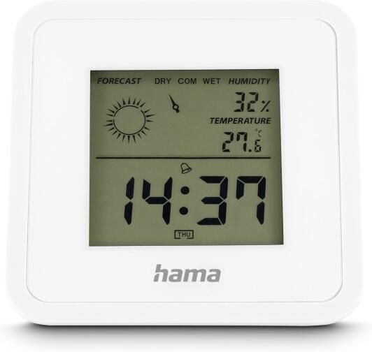 Hama Borneo Weerstation Wit